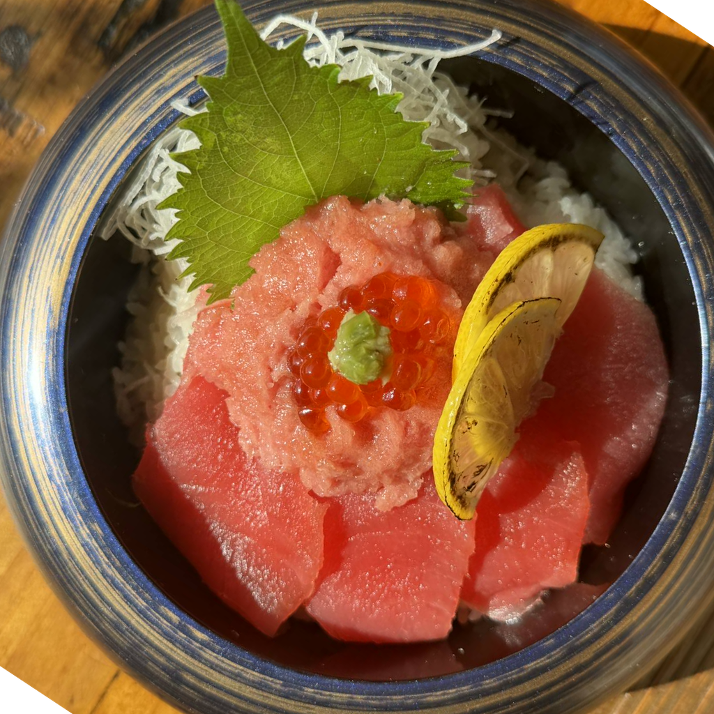 Image-Toro Tekka Donburi