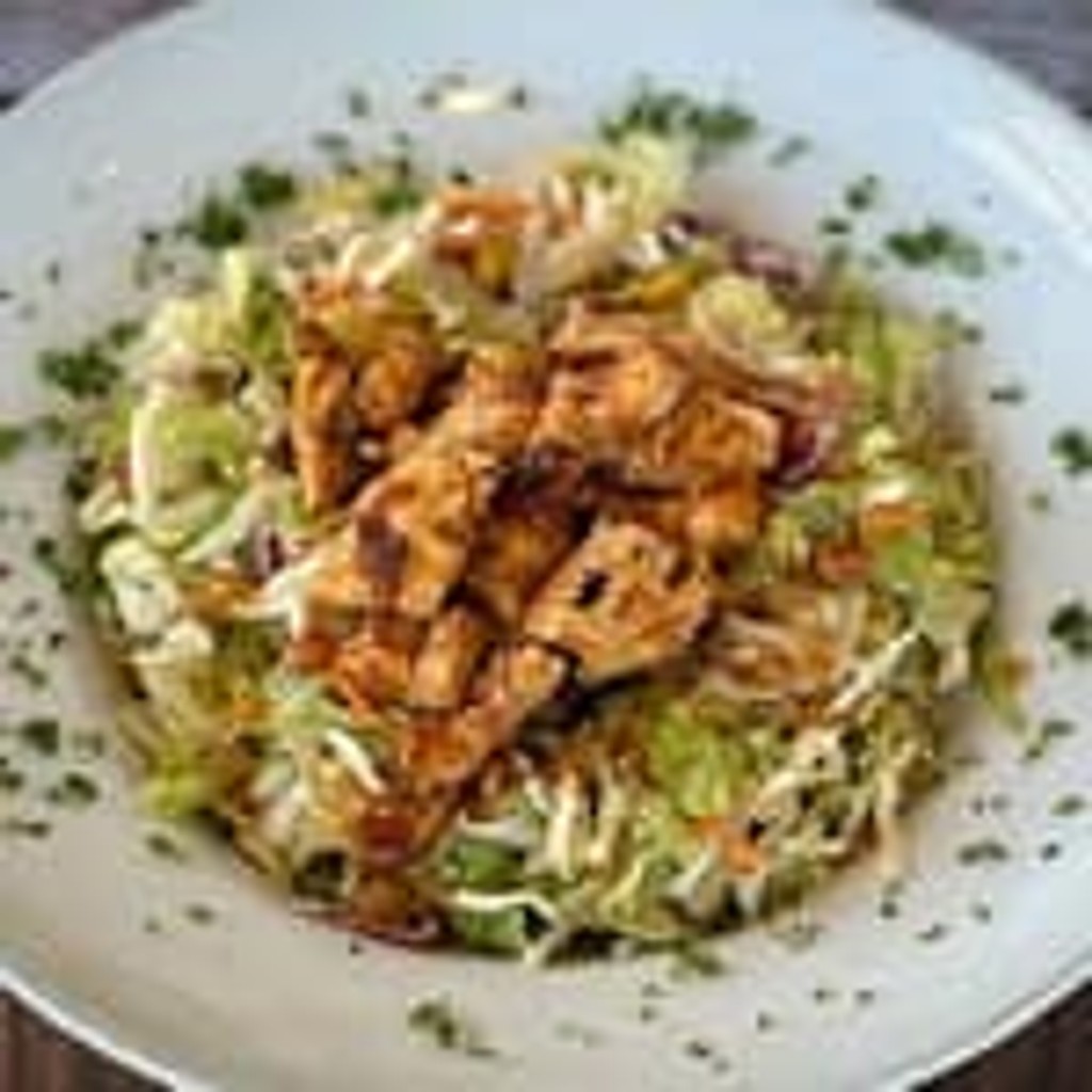 Image-BBQ Chopped Chicken Salad