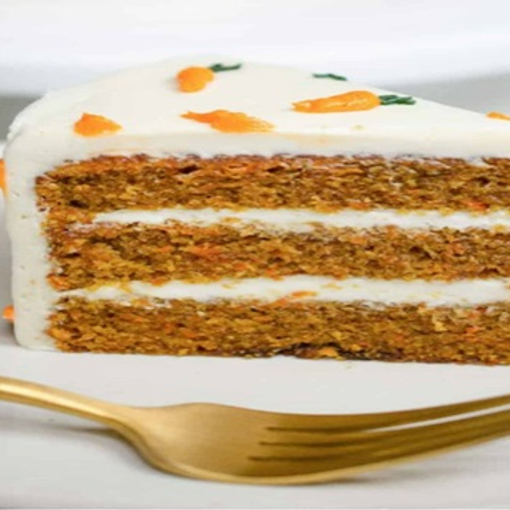 Image-Carrot Cake