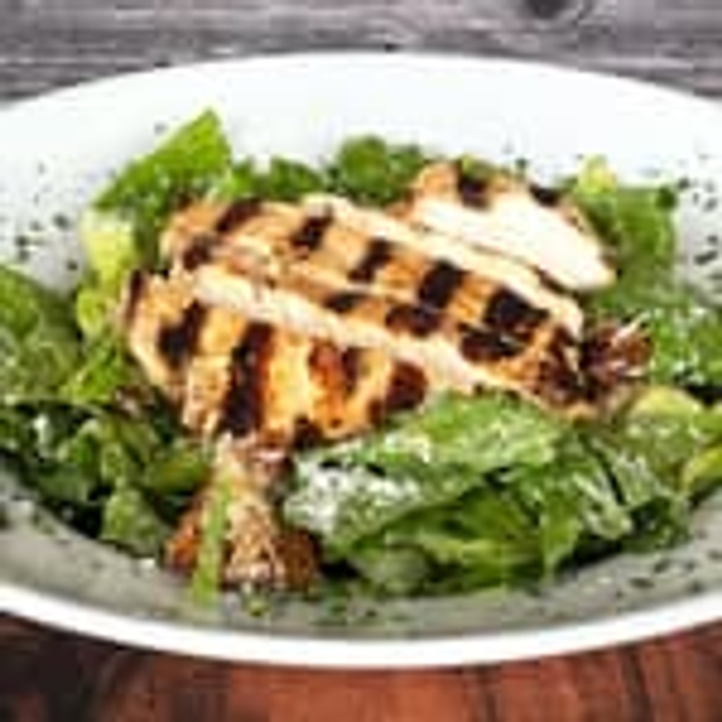 Image-Chicken Caesar Salad