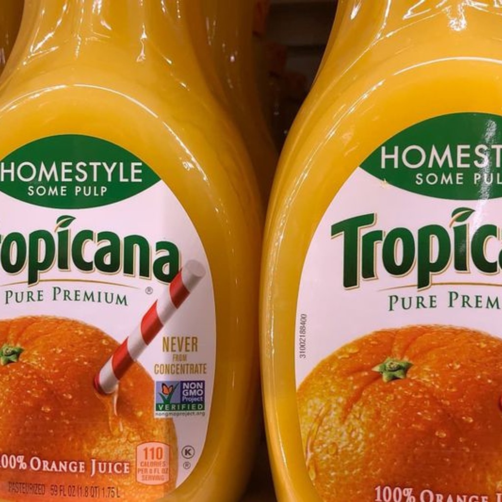 Image-Tropicana Pure Premium Some