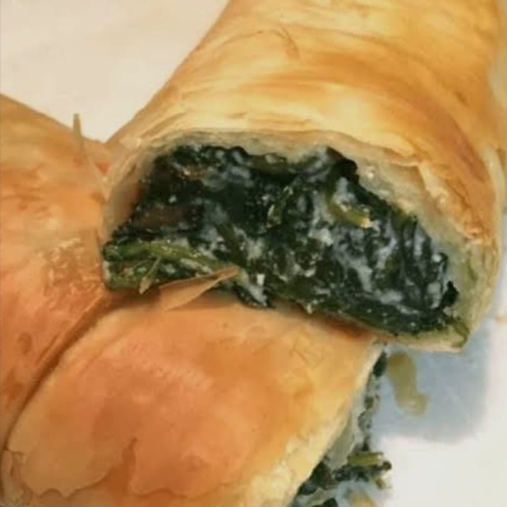 Image-Spinash rolls
