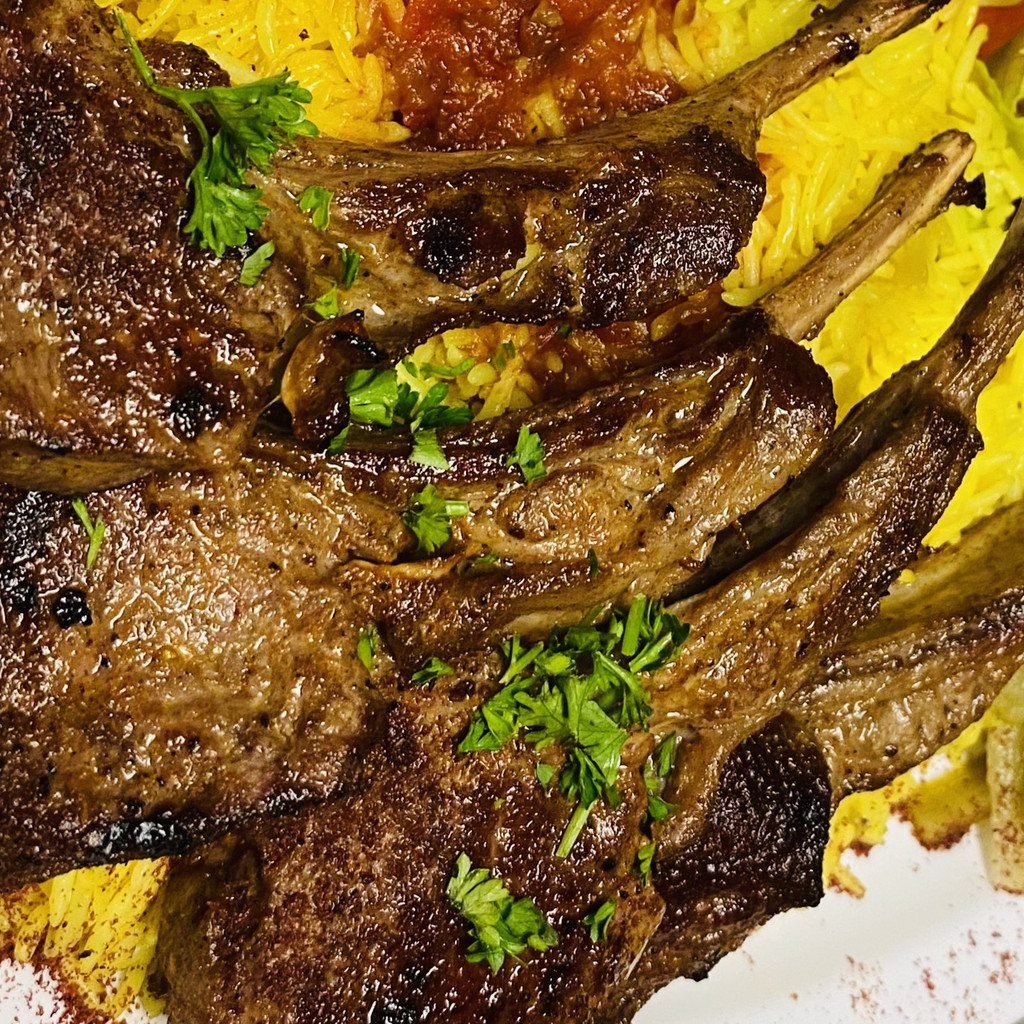 Image-Lamb Chops (4 pieces)
