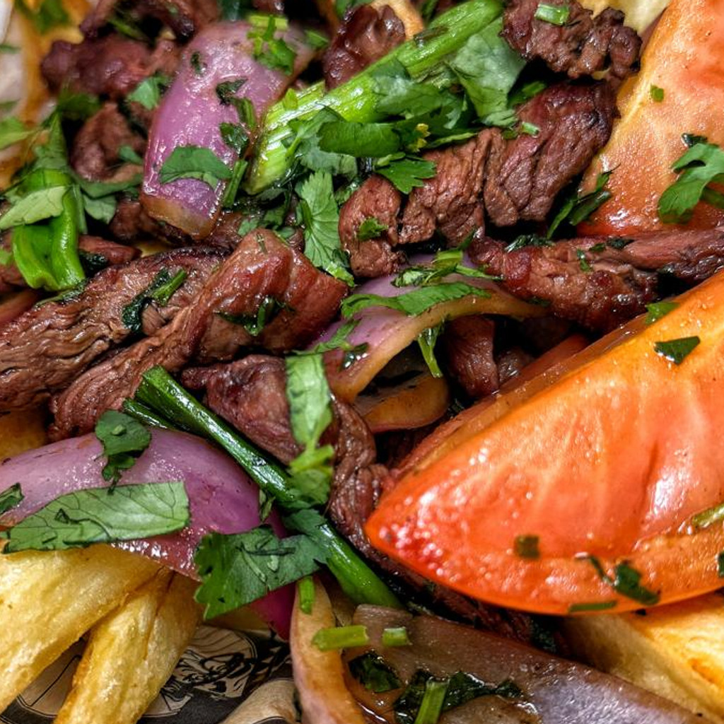 Image-Lomo Saltado Fries
