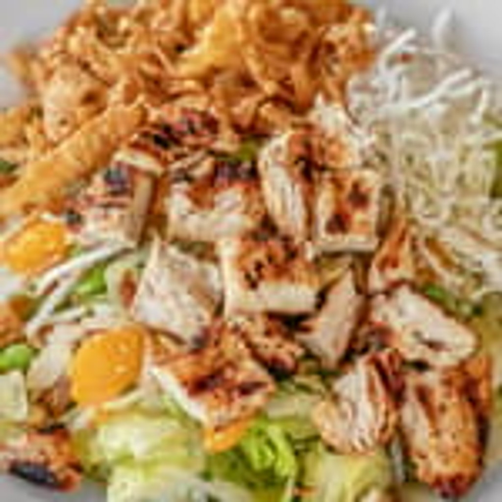 Image-Asian Chicken Salad