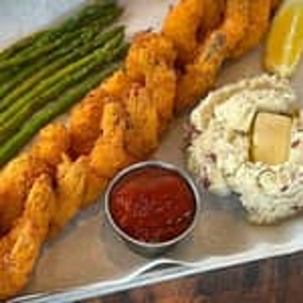 Image-Panko Fried Shrimp