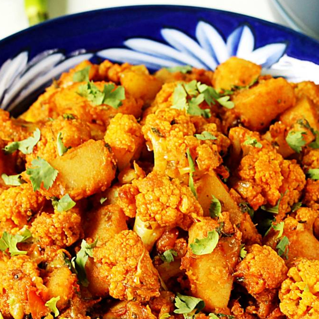 Image-Aloo Gobi Masala