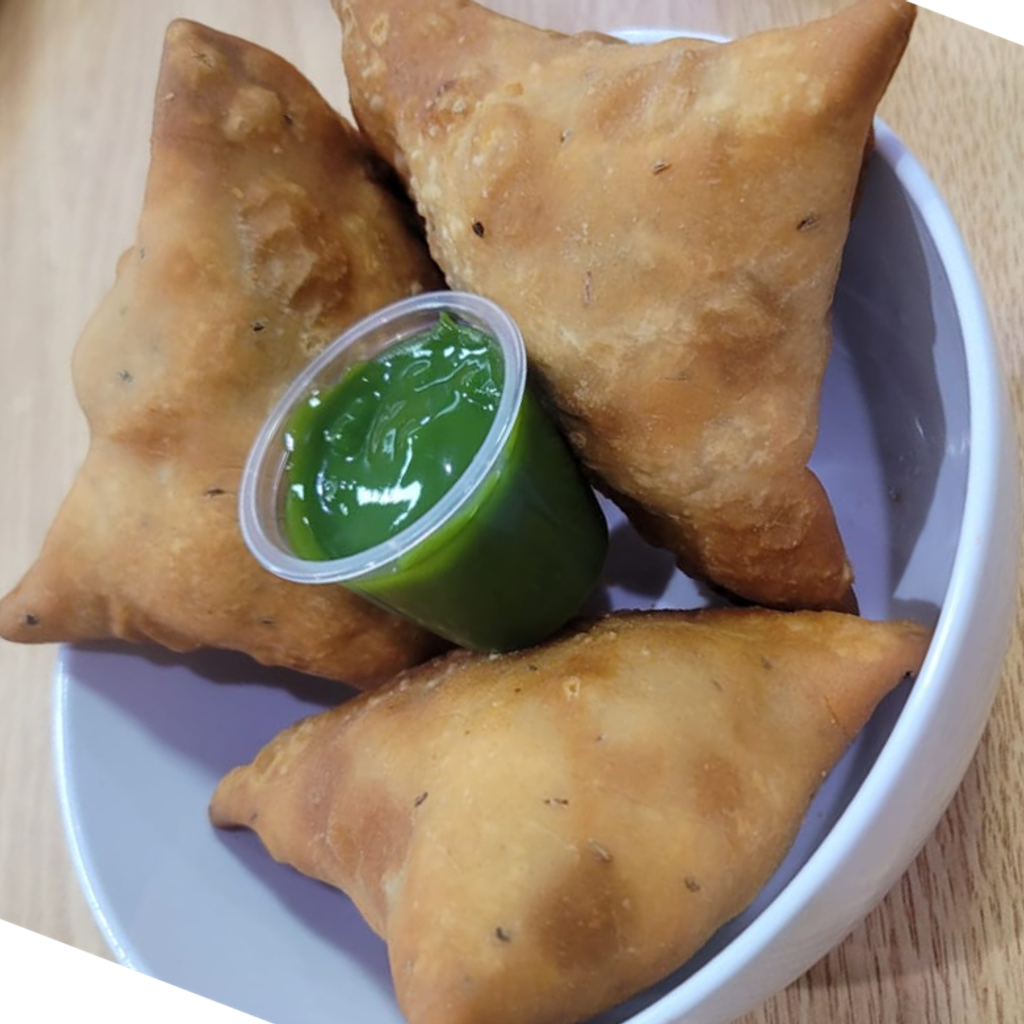 Image-Samosa - 3 Pieces