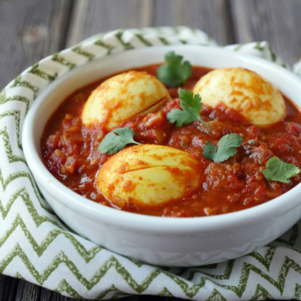Image-Egg Curry