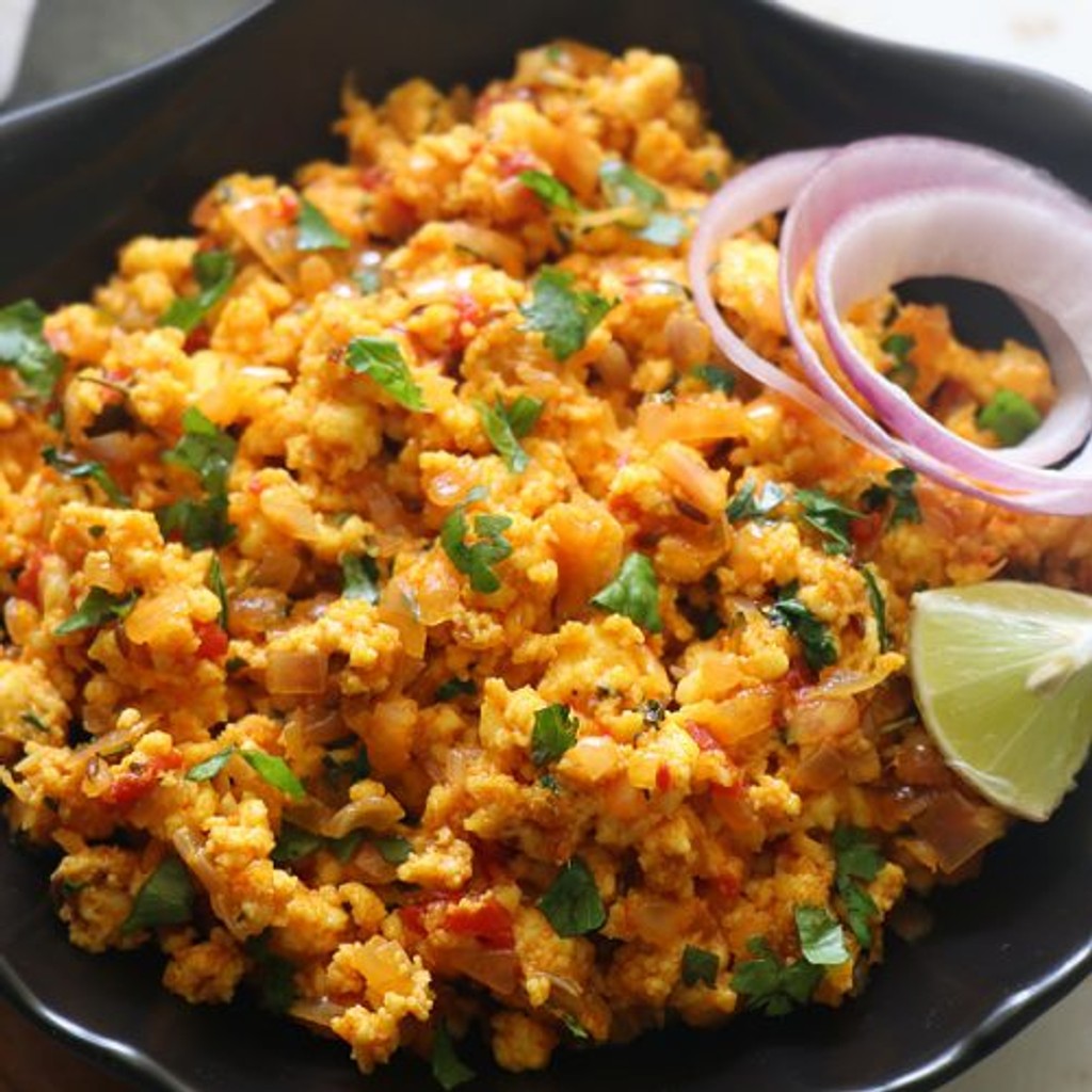 Image-Paneer Bhurji