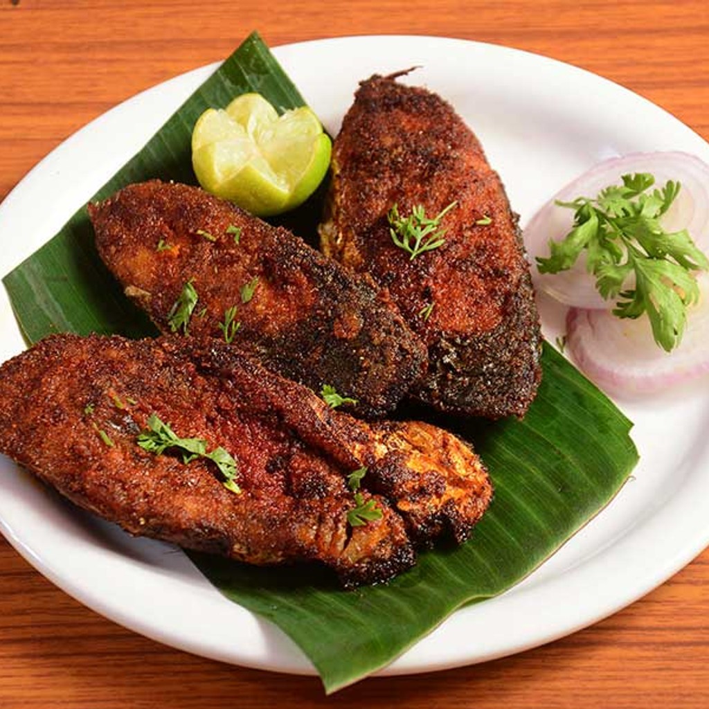 Image-Amritsari Fish Fry