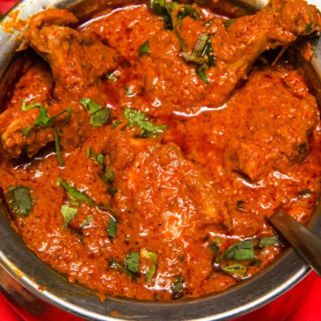 Image-Chicken Masala