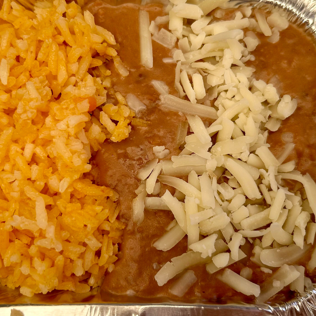 Image-Rice & Beans