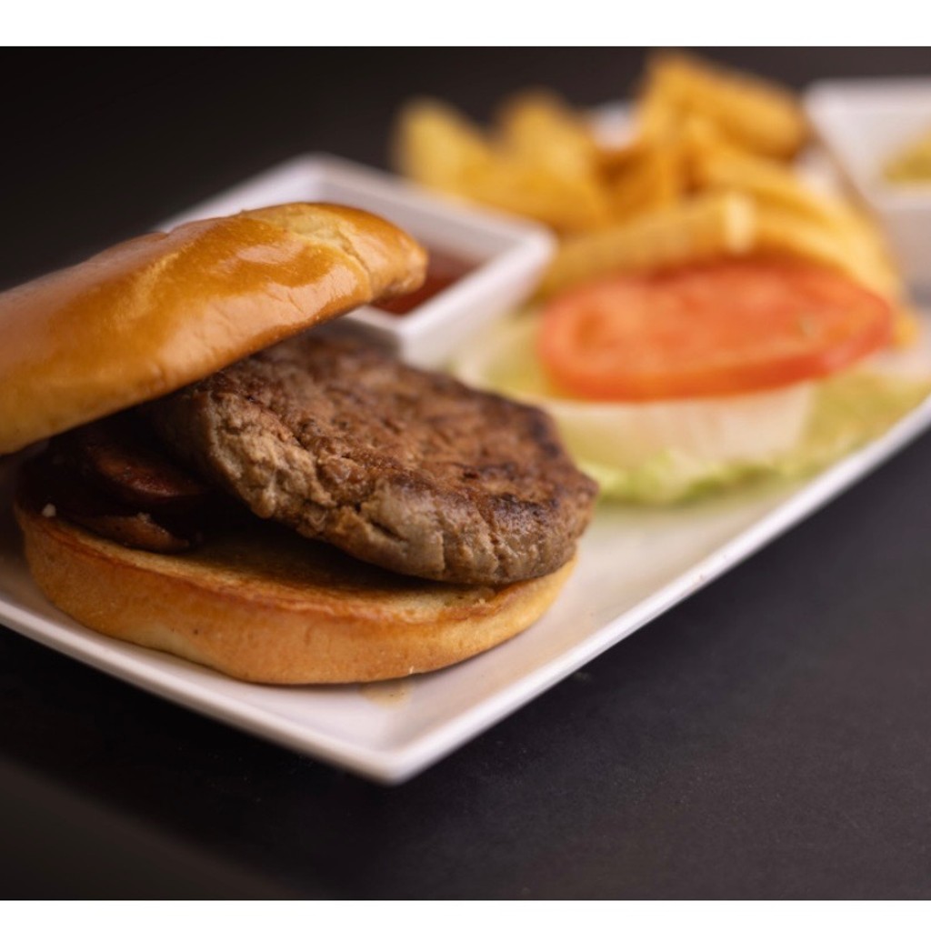 Image-TURKEY BURGER