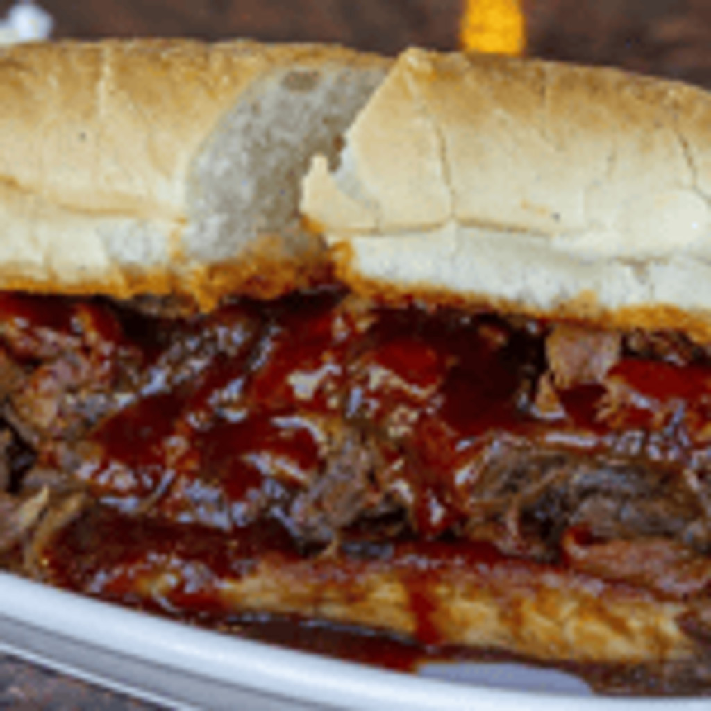 Image-BBQ Tri Tip Sandwich
