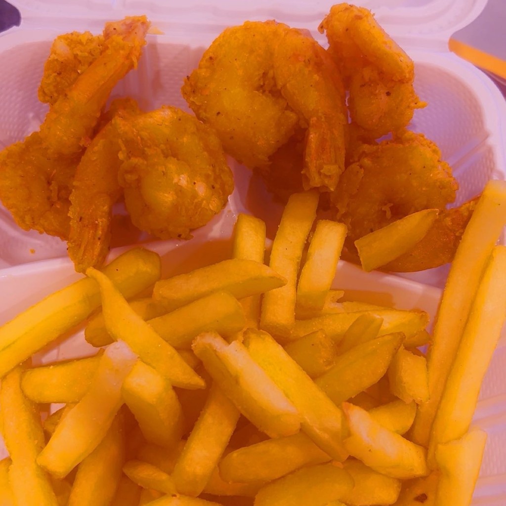 Image-Fried Shrimp