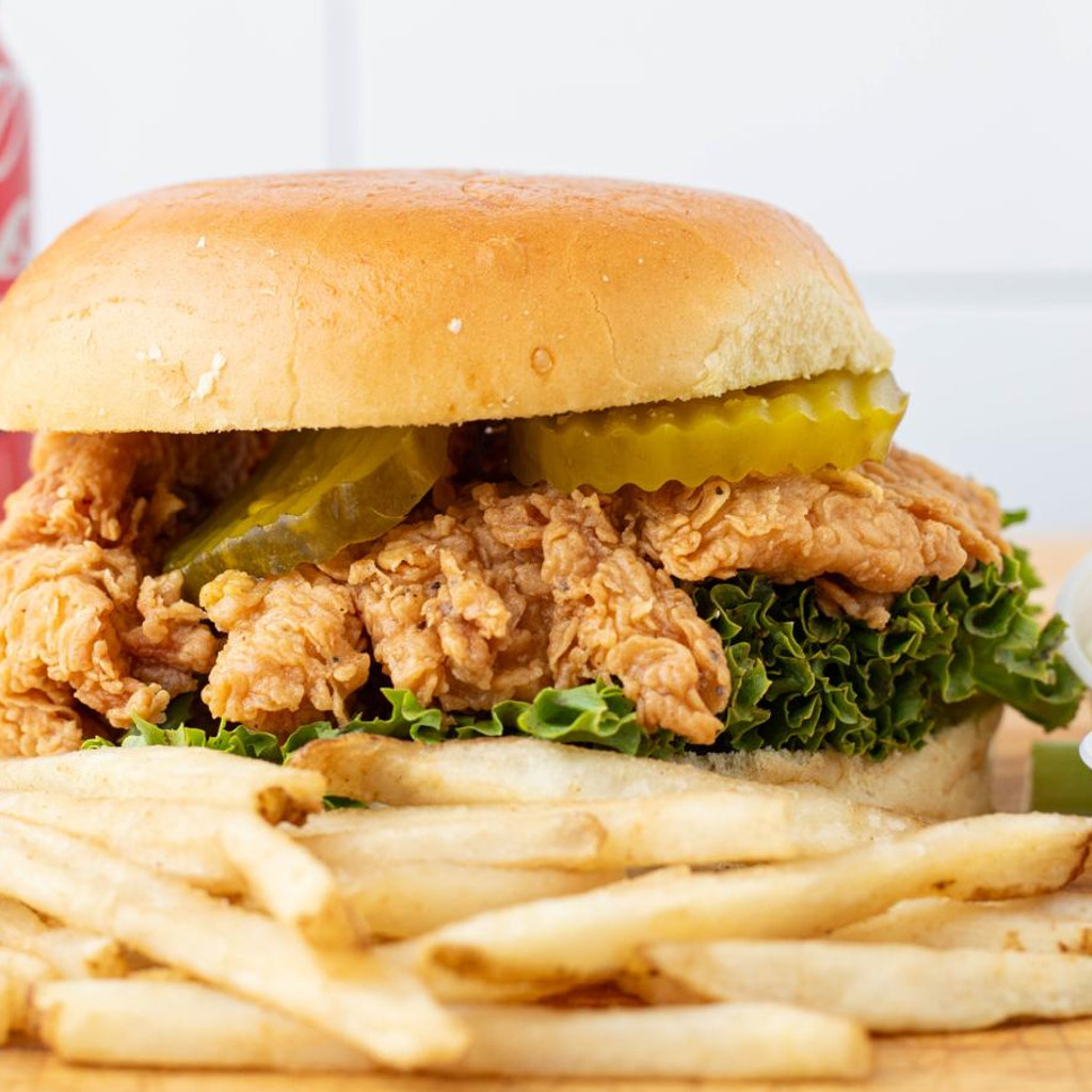 Image-Chicken Sandwich