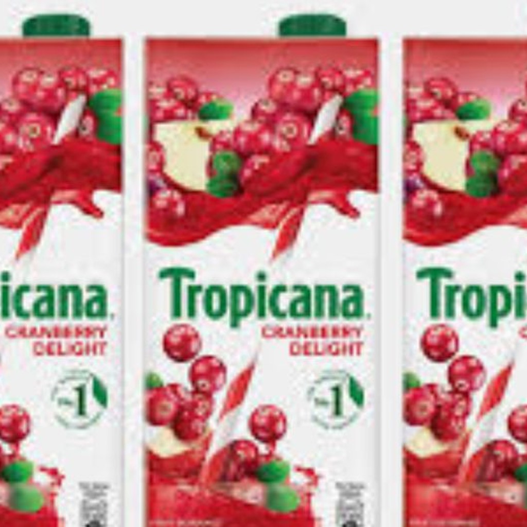 Image-Tropicana Pure Premium Cranberry