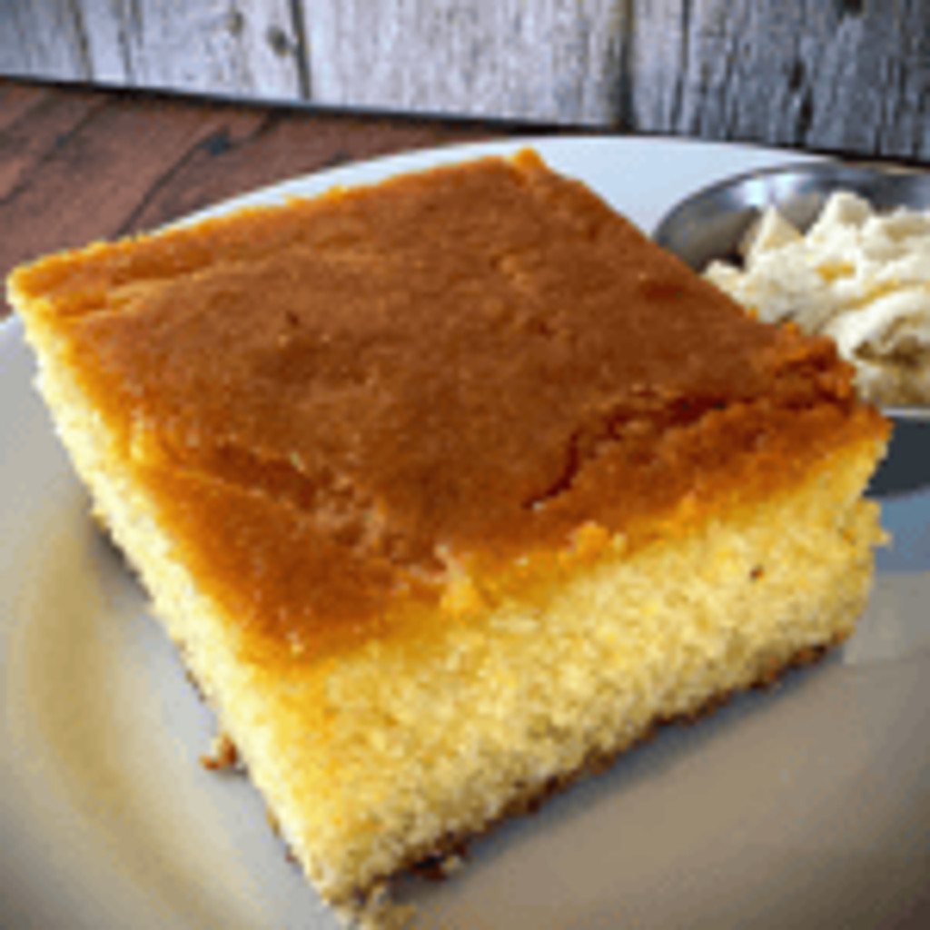 Image-Hot Cornbread