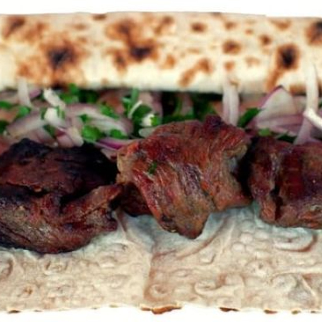 Image-Beef Liver Sandwich