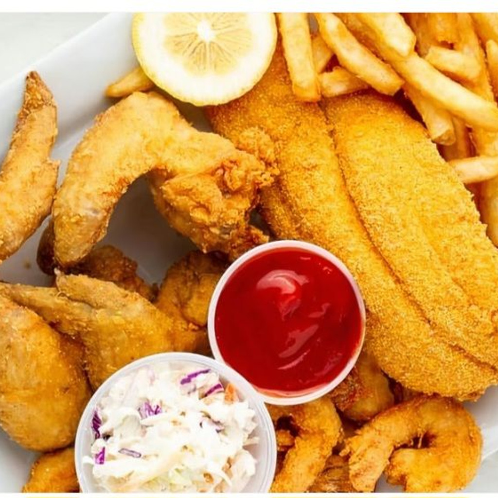 Image-Fish & Wings