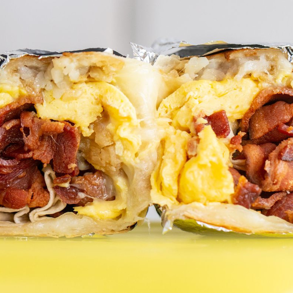 Image-Pastrami Burrito