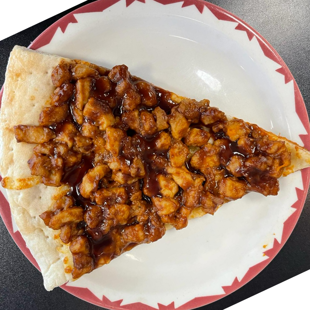 Image-BBQ Chicken Slice