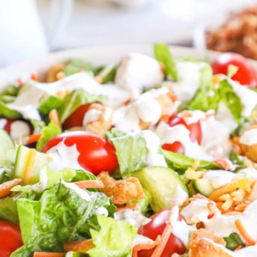 Image-The House Salad