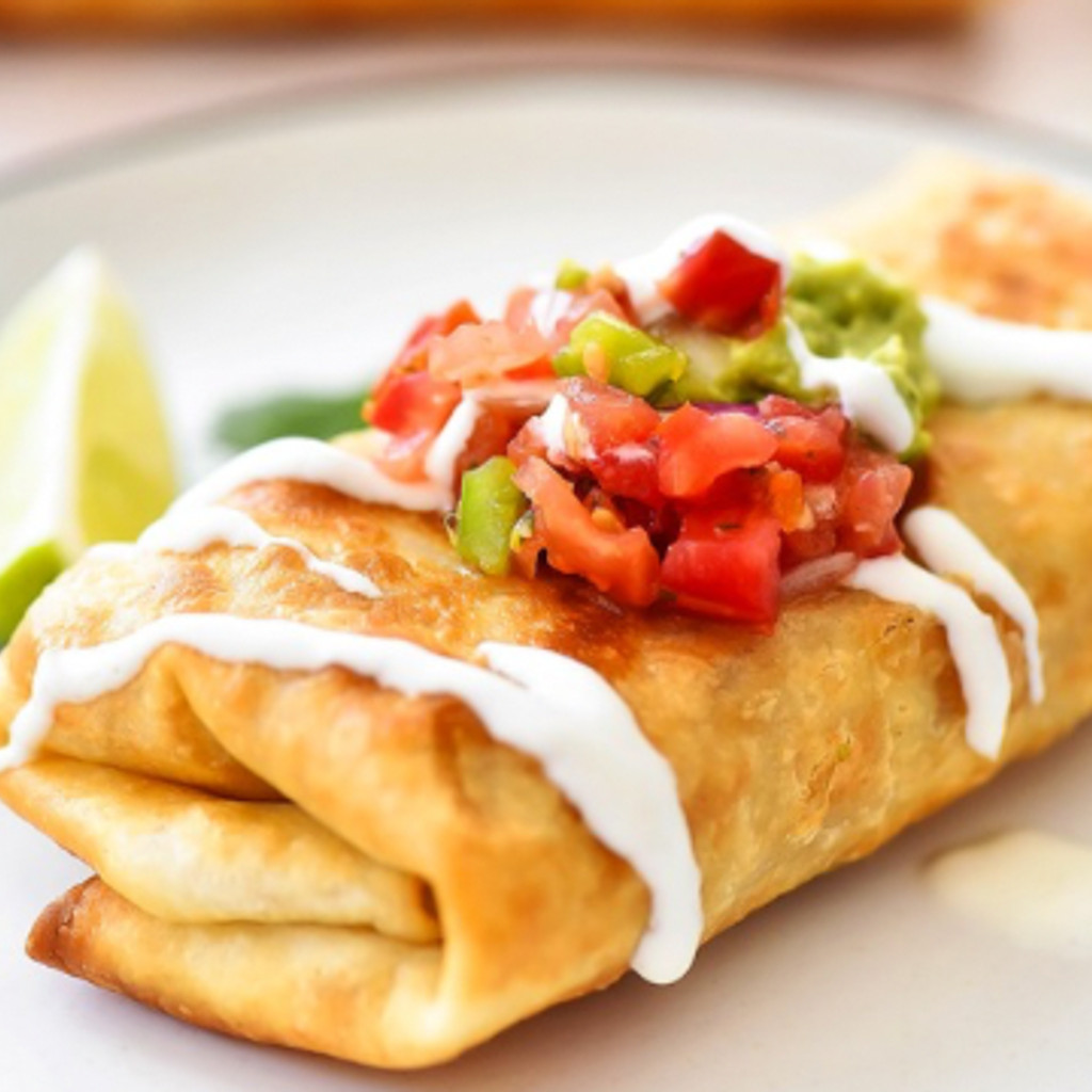 Image-Burrito or Chimichanga