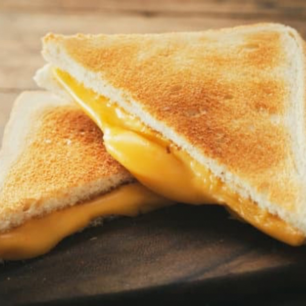 Image-Classic Grilled Cheese