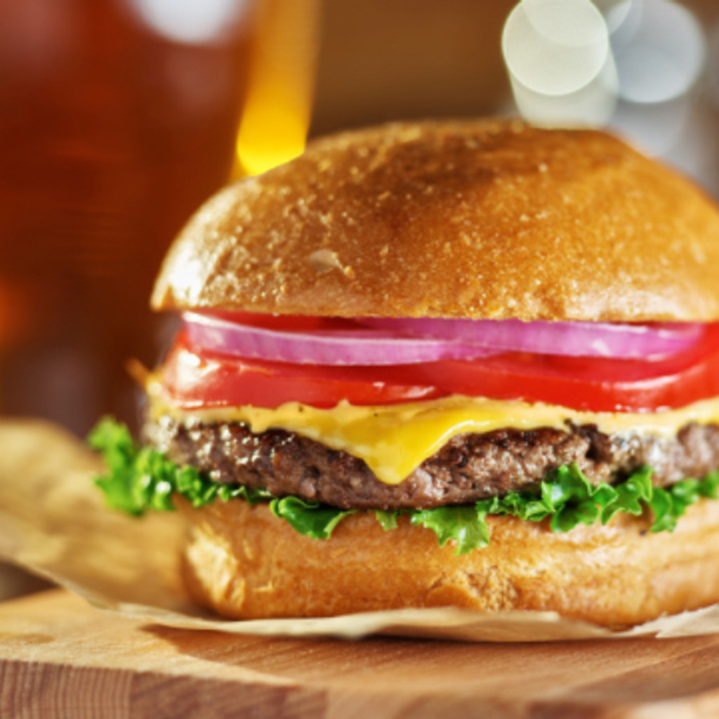 Image-The House Burger