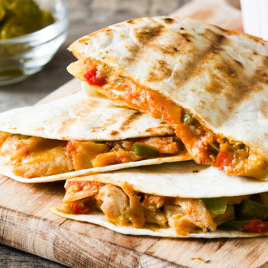 Image-Muchas Quesadillas
