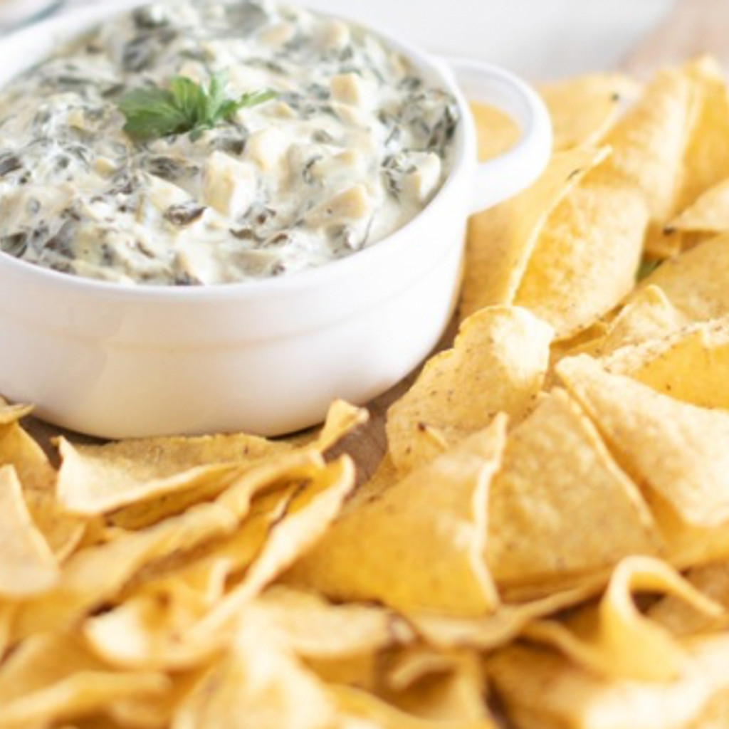 Image-Spinach Dip