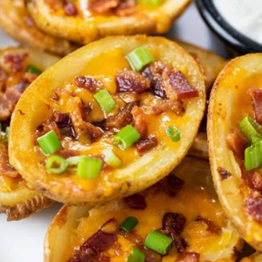 Image-Potato Skins (6 Pieces)