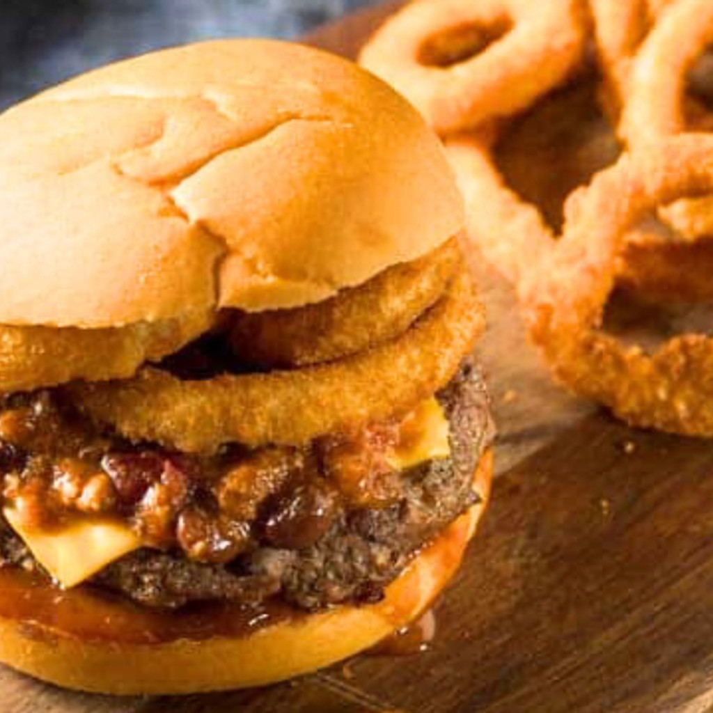 Image-Chili Cheeseburger