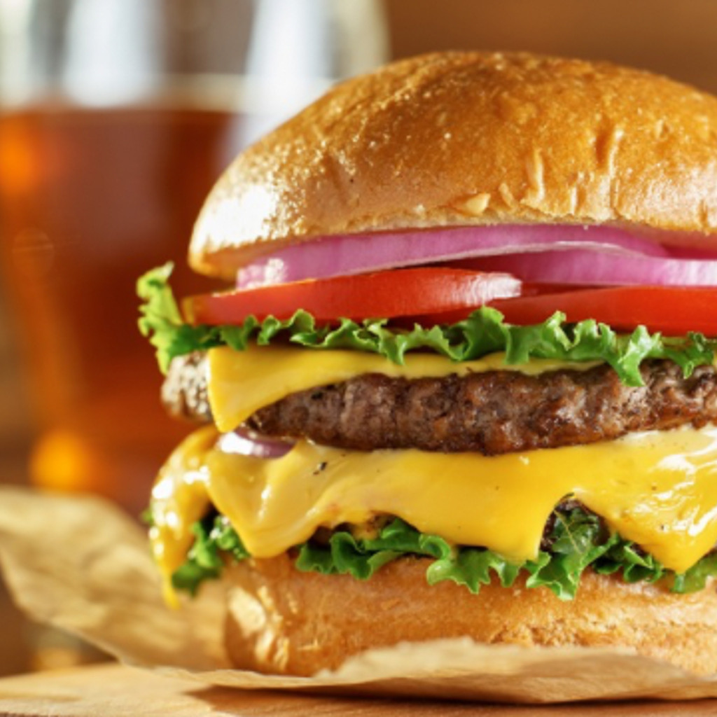 Image-The Triple Cheeseburger