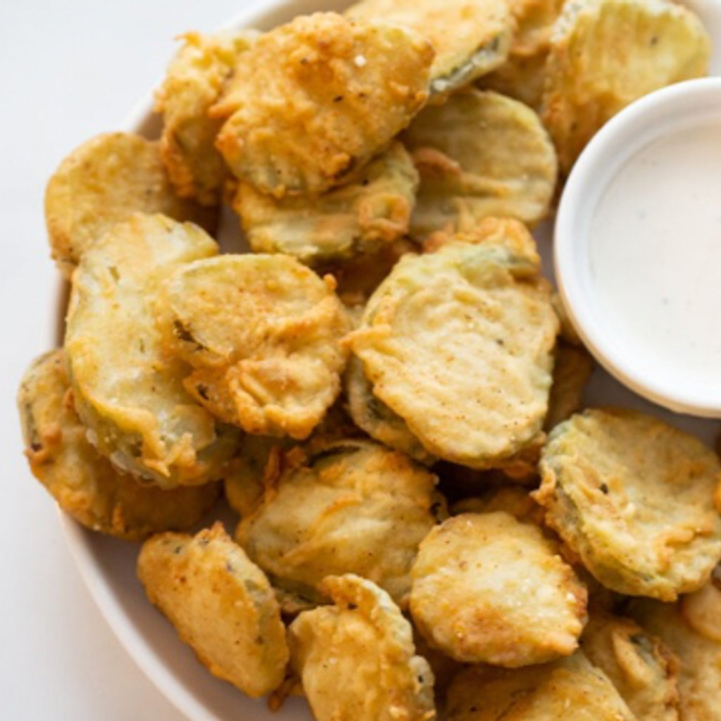 Image-Fried Pickles