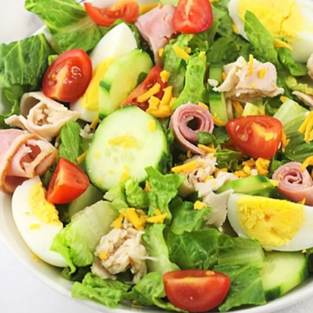 Image-Chef Salad