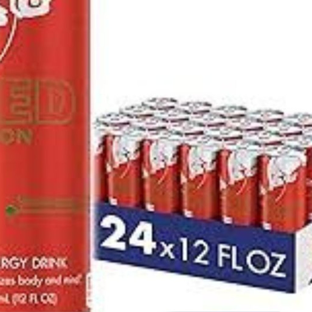 Image-Red Bull Energy Drink 20 Oz