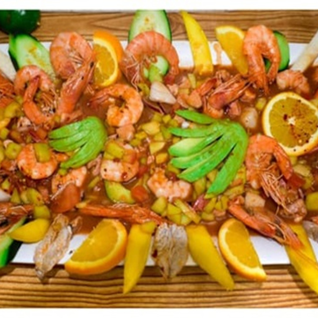Image-Botana Familiar /Family Appetizer