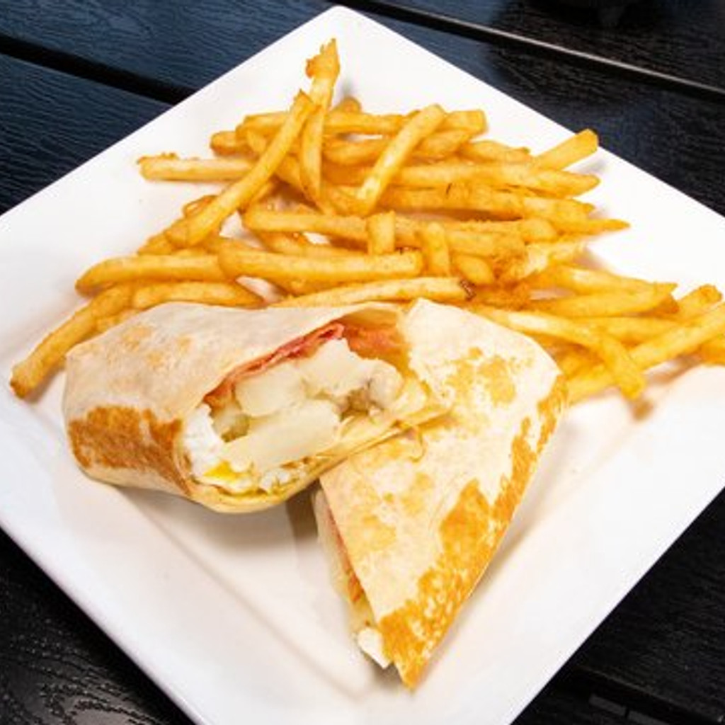 Image-Breakfast Burrito