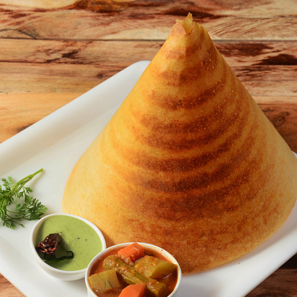 Image-Kid's Cone Dosa
