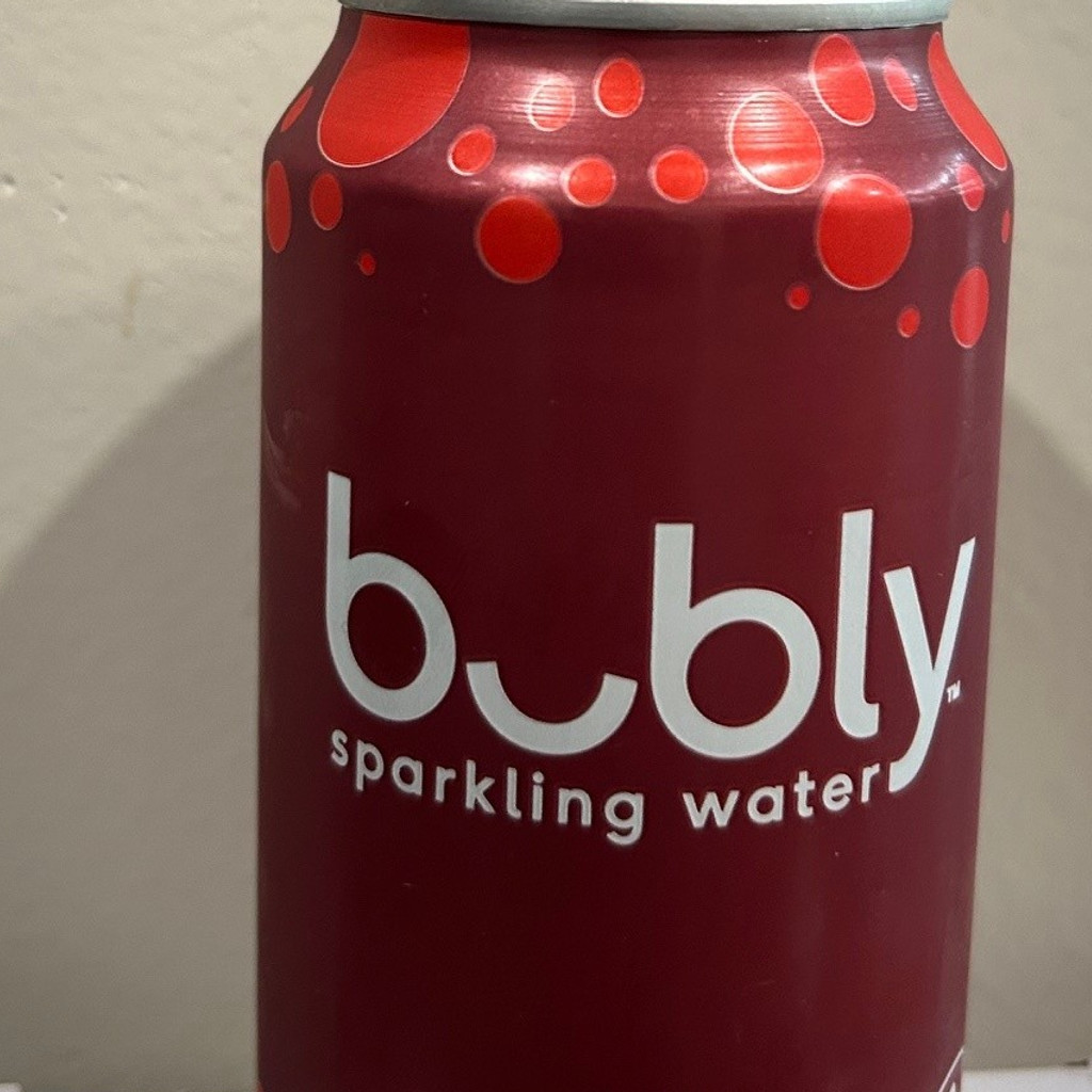 Image-Bubly Sparkling Water