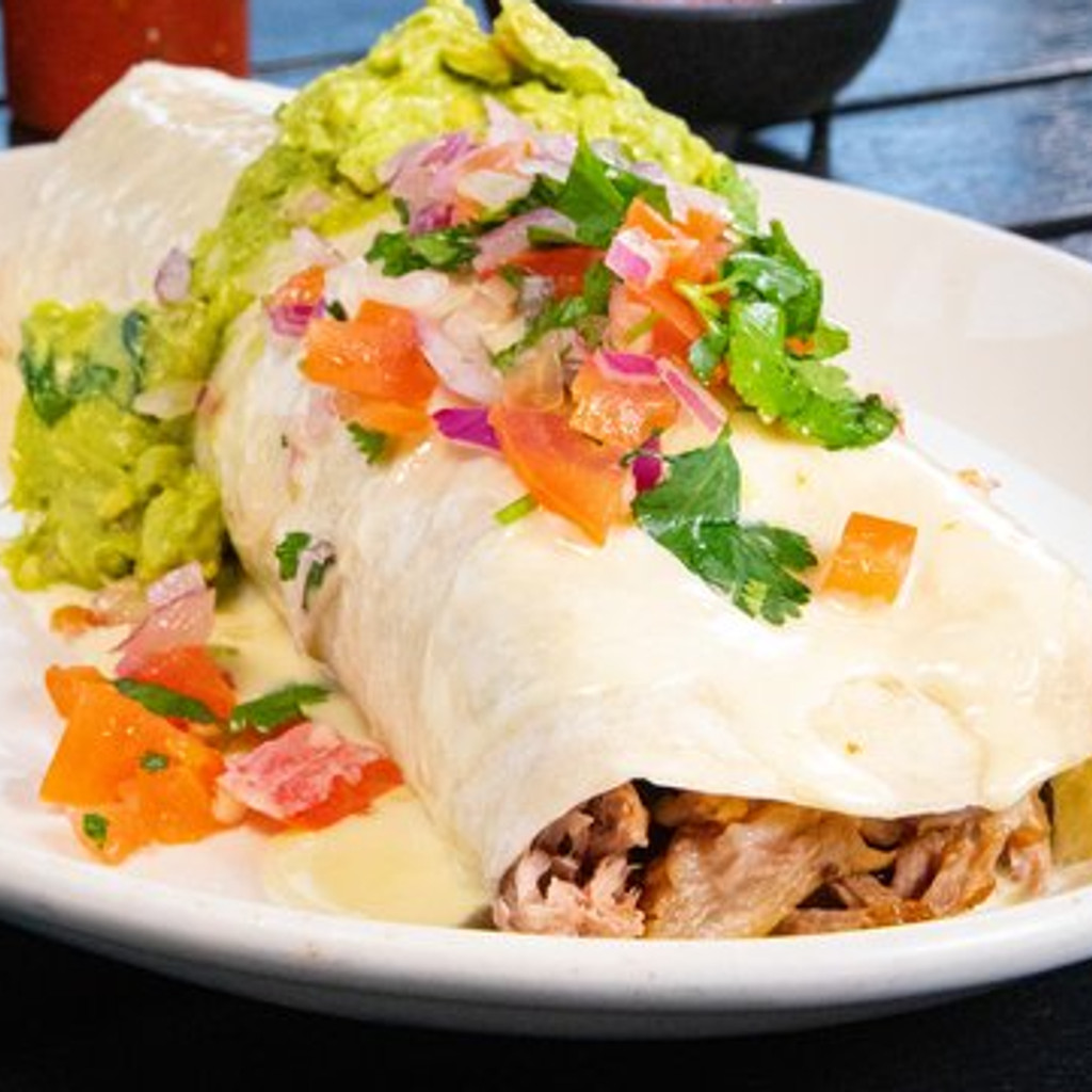 Image-Burrito Express
