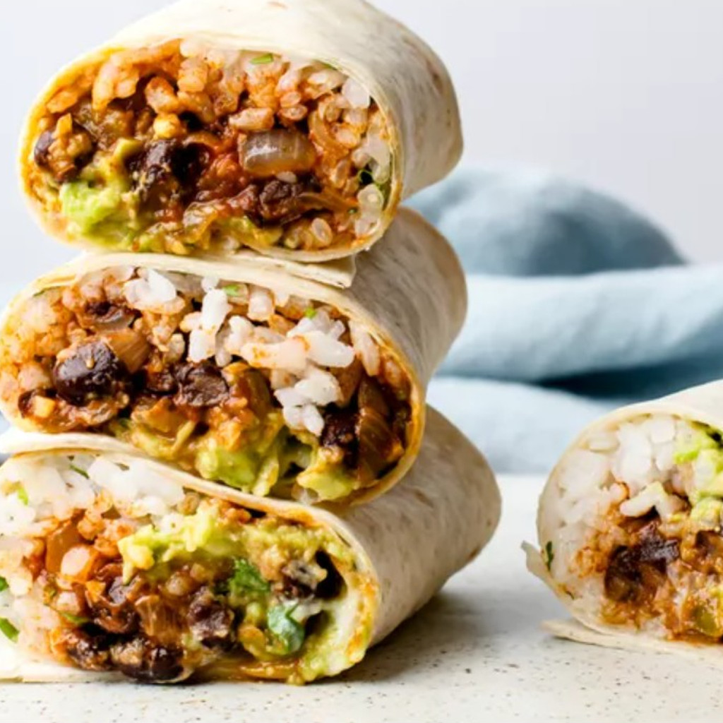 Image-Burrito Wrap