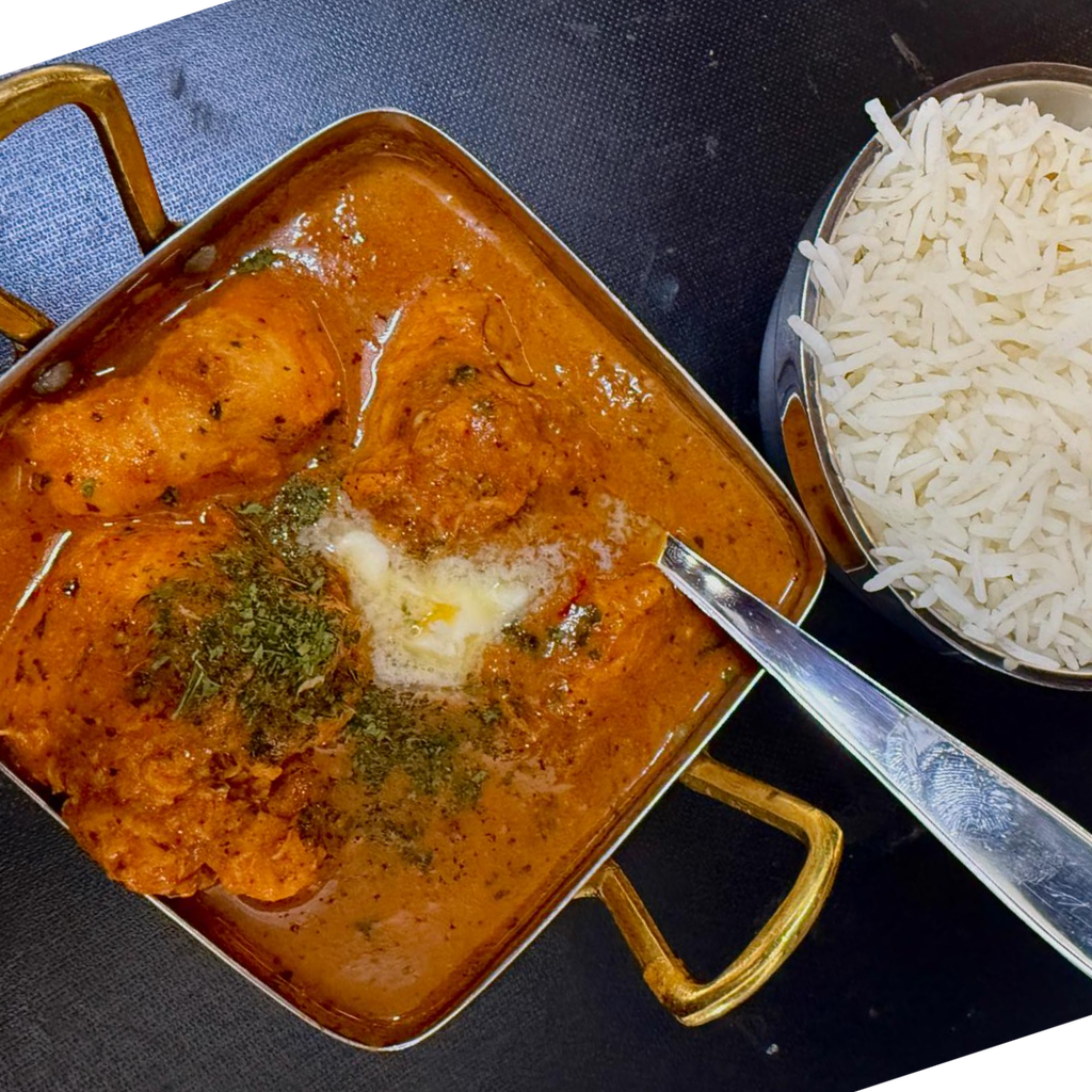 Image-Aroma Special Butter Chicken