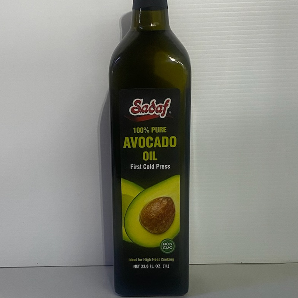 Image-Sadaf Avocado Oil