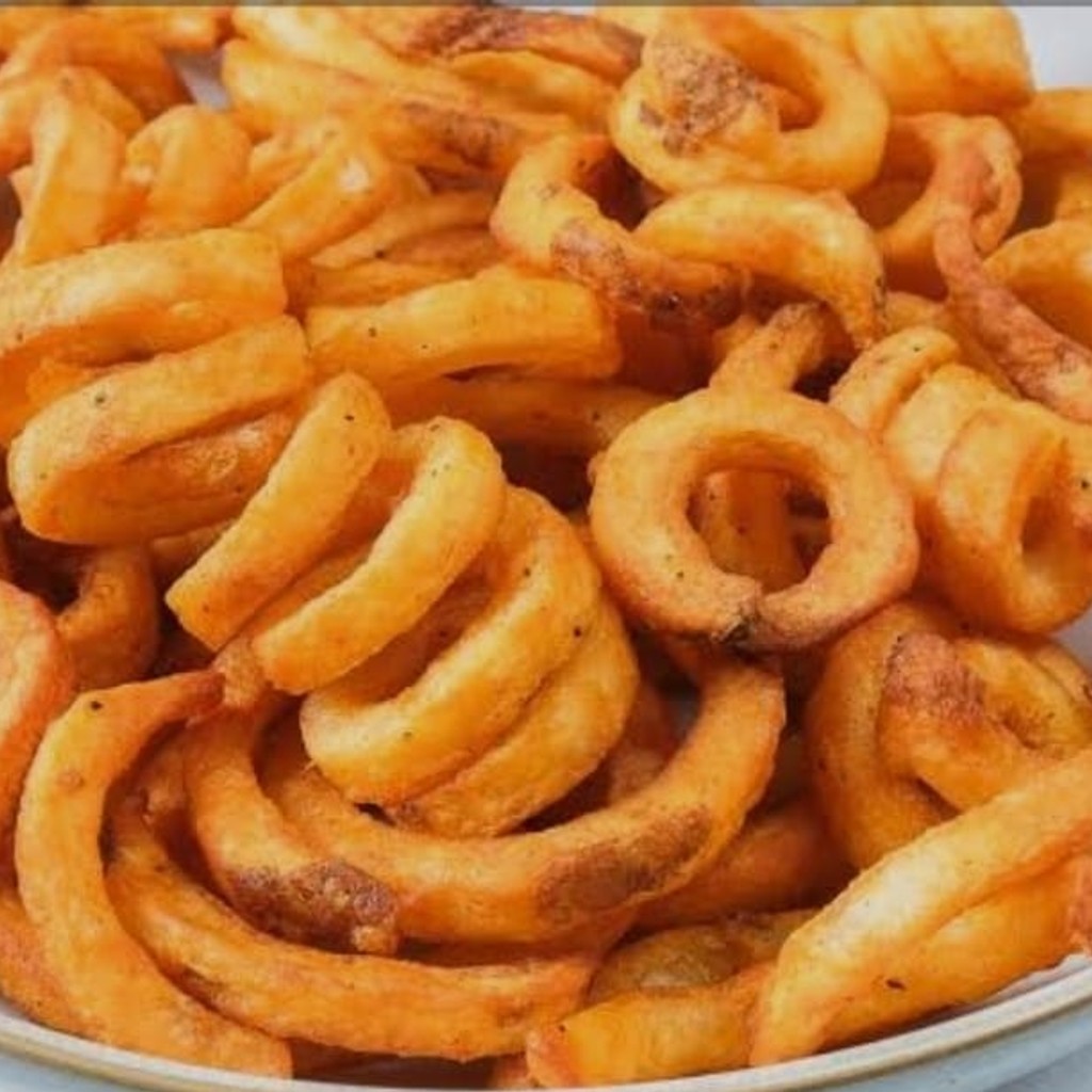 Image-CURLY FRIES