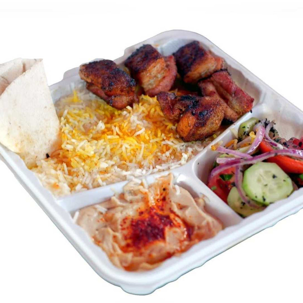 Image-Pork (Iqibir) Plate
