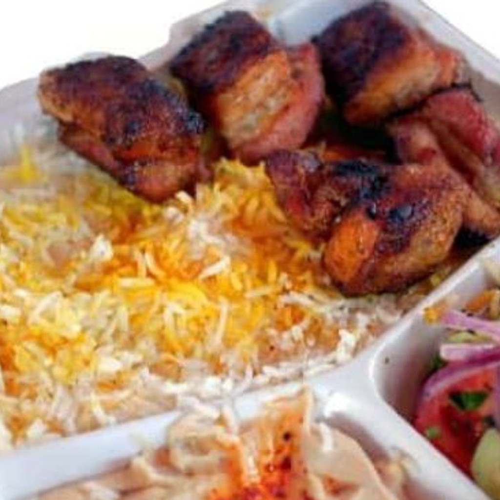 Image-Pork Butt Plate